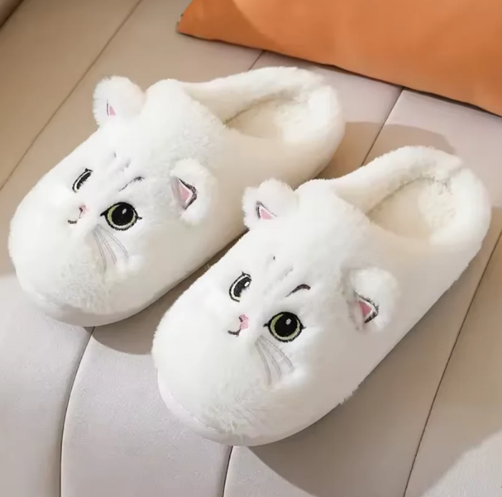 Puszyste Mruczanki