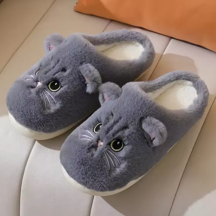 Puszyste Mruczanki
