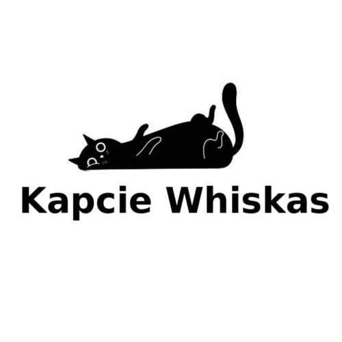 Kapcie Whiskasa